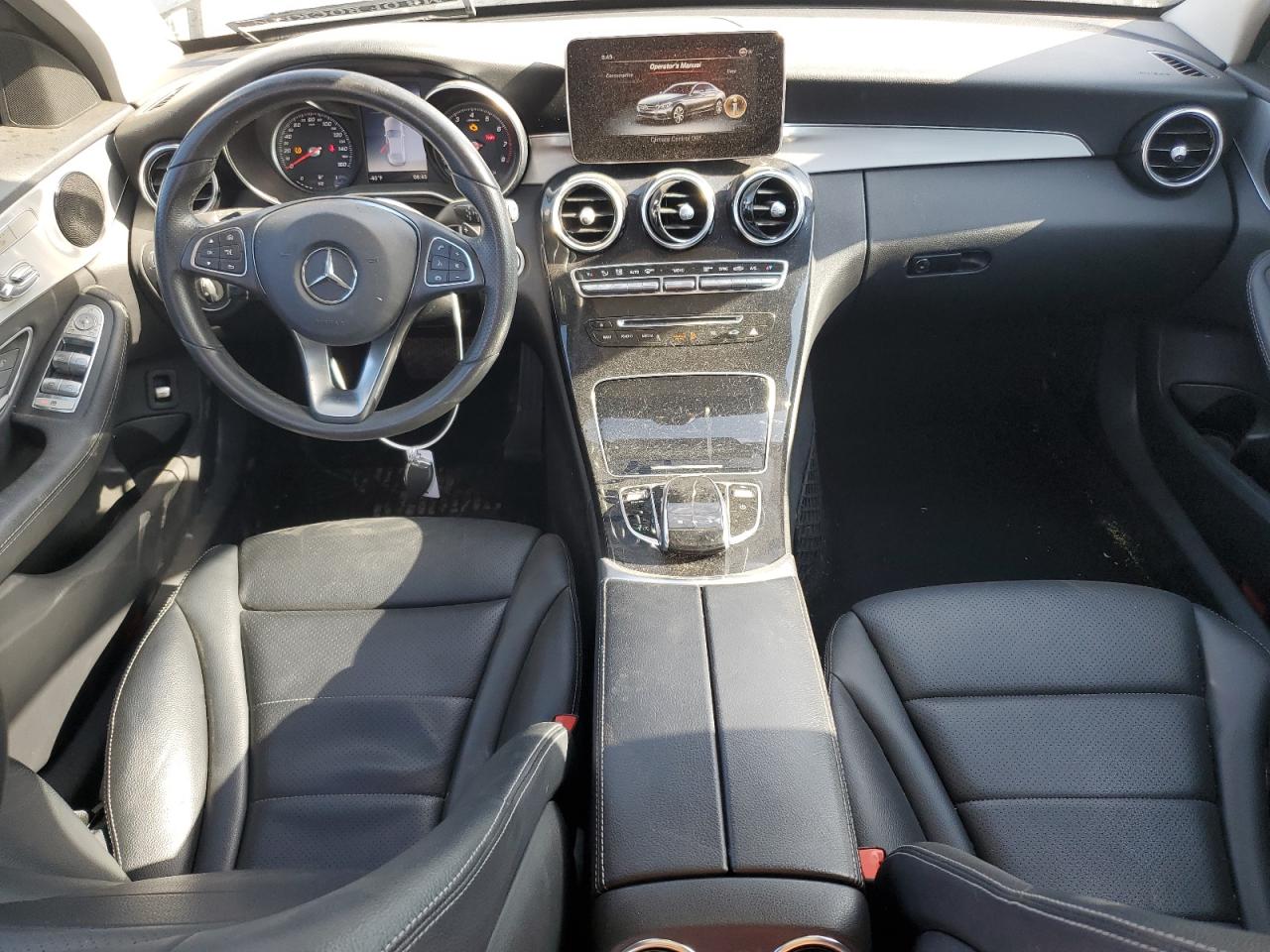 55SWF4JB1JU236898 2018 Mercedes-Benz C 300