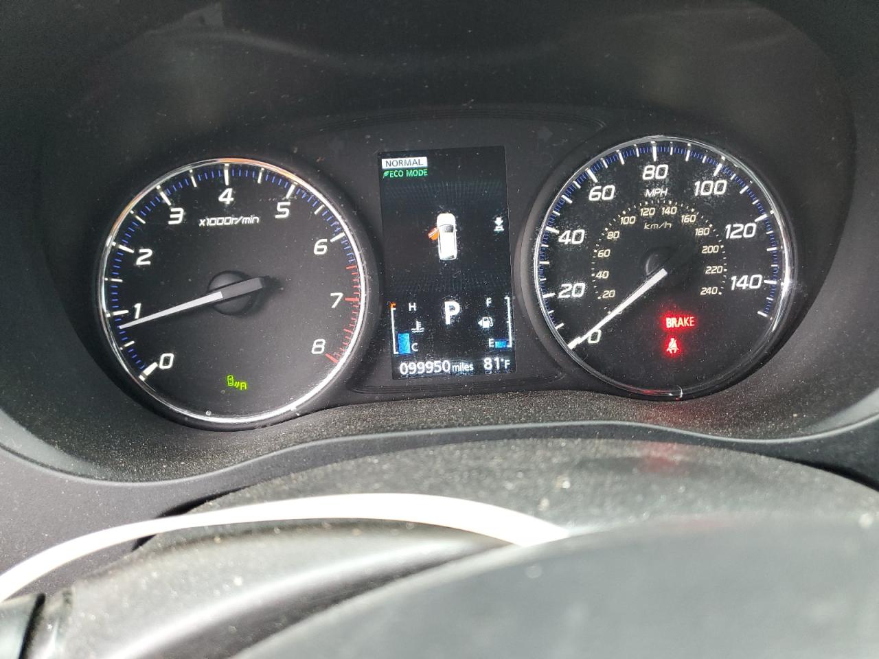 JA4AZ3A32KZ051304 2019 Mitsubishi Outlander Se