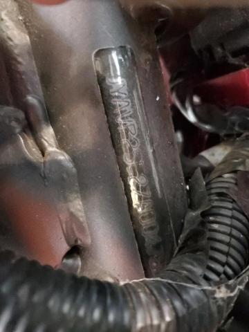 2007 YAMAHA V STAR JYAVP25E27A004780