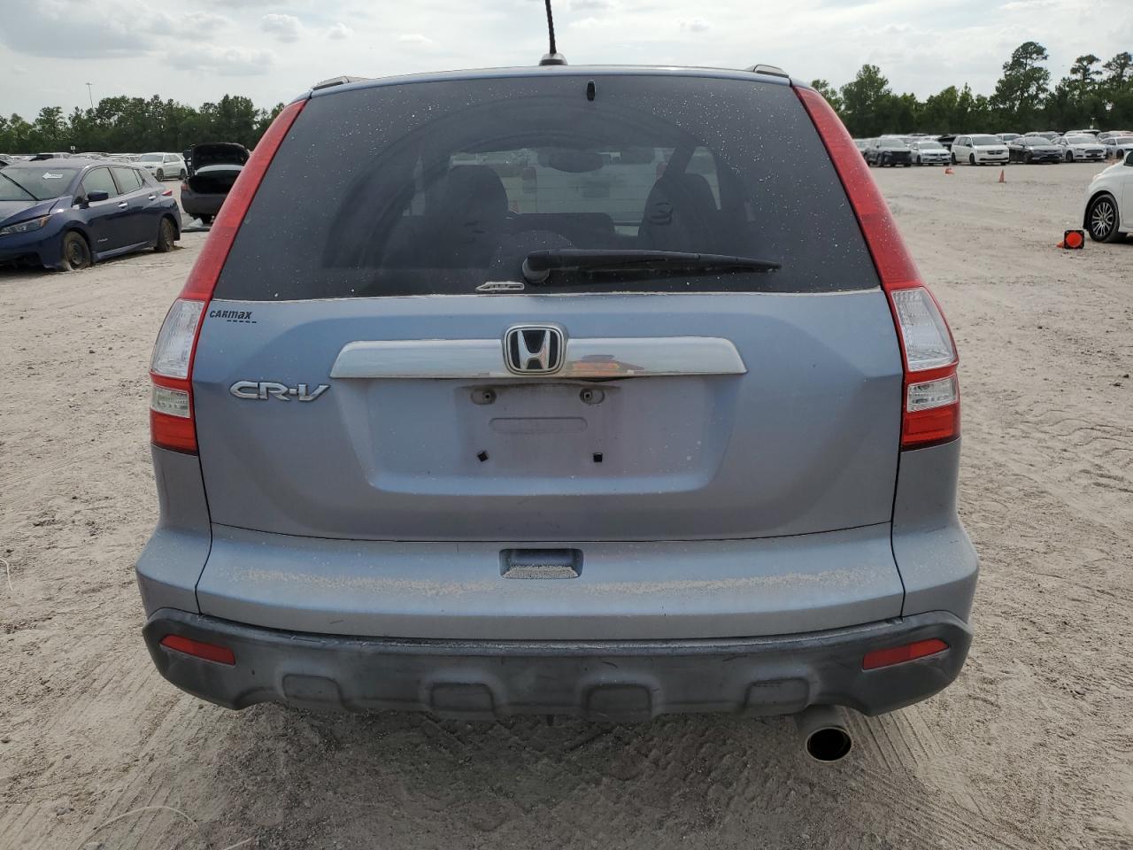 JHLRE48707C003431 2007 Honda Cr-V Exl