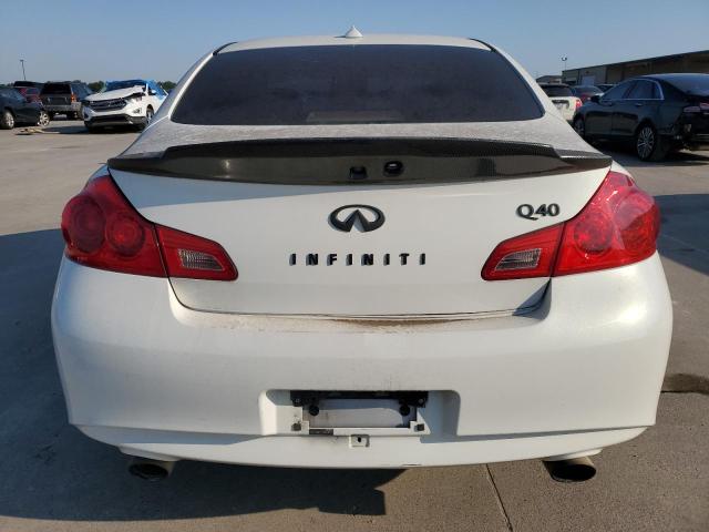 2015 Infiniti Q40 VIN: JN1CV6AR7FM520943 Lot: 62788094