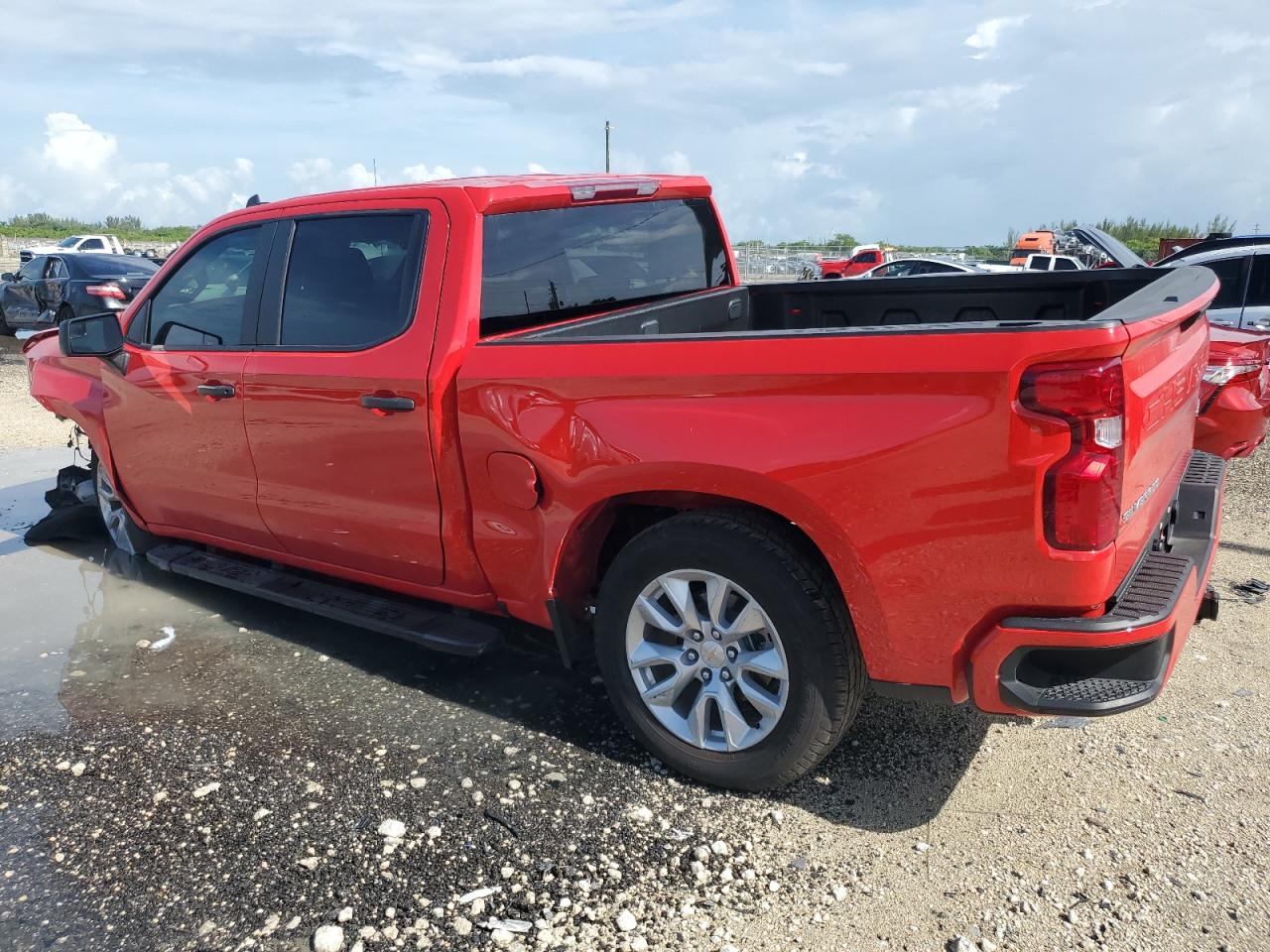 Lot #2991722069 2024 CHEVROLET SILVERADO