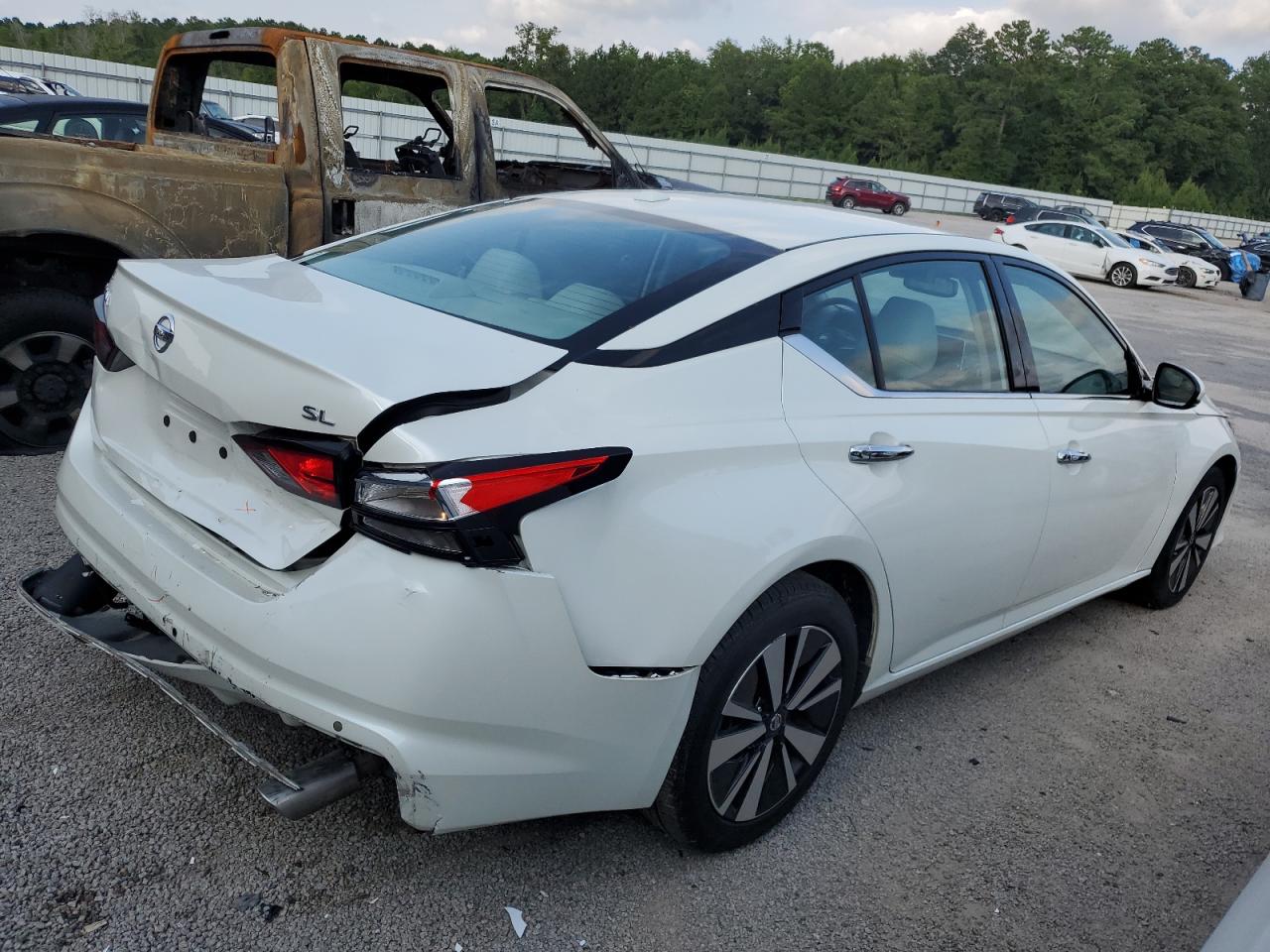 1N4BL4EV1LC223569 NISSAN ALTIMA 2020