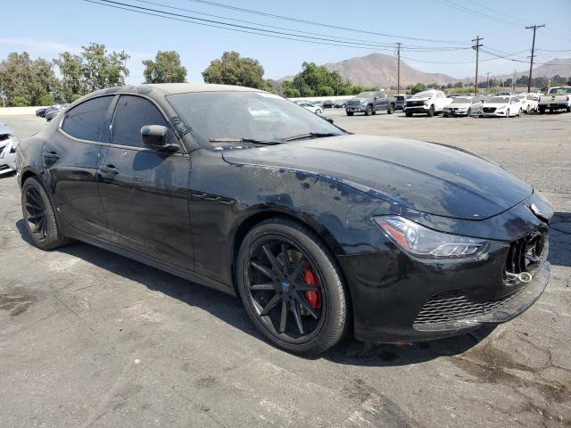 VIN ZAM57XSA3G1165265 2016 Maserati Ghibli no.4