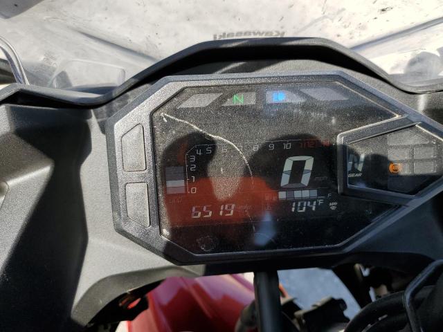 2024 KAWASAKI EX500 - ML5EXGG15RDA16805