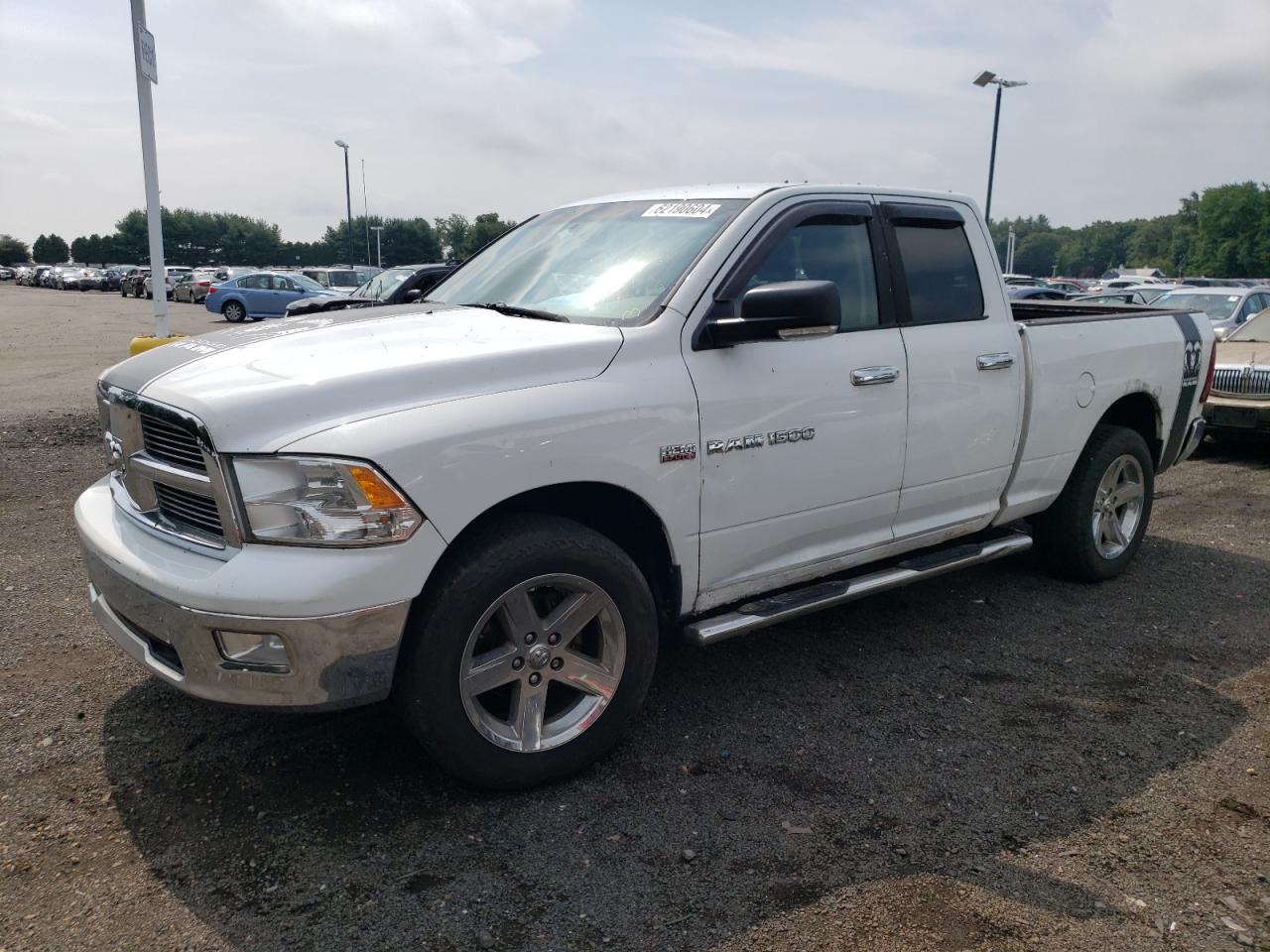 1D7RV1GT4BS618028 2011 Dodge Ram 1500