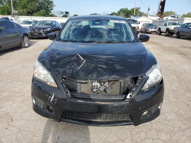 VIN 3N1AB7APXDL646371 2013 Nissan Sentra, S no.5