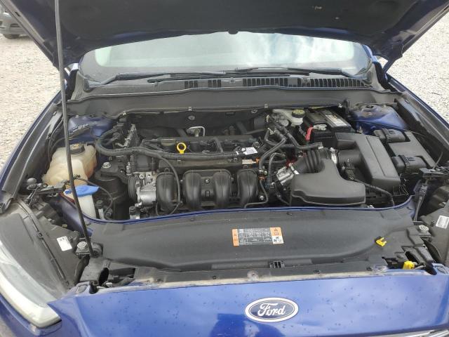 2013 Ford Fusion S VIN: 3FA6P0G70DR119767 Lot: 61467484