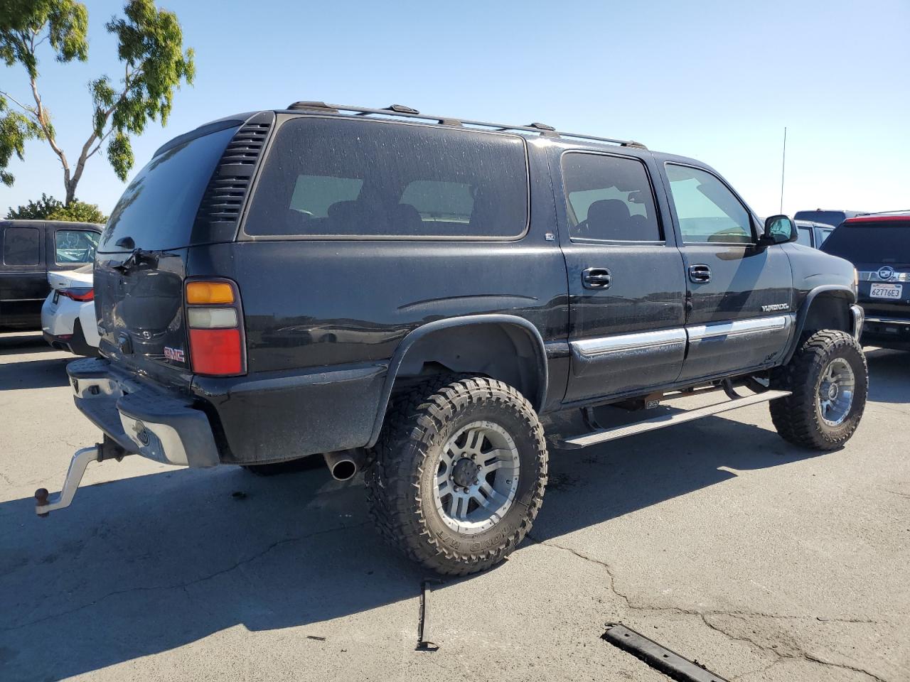 3GKGK26G64G306652 2004 GMC Yukon Xl K2500