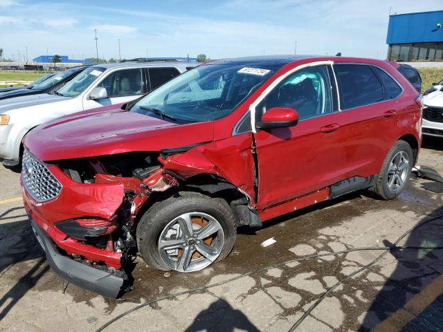 VIN 2FMPK4J99RBA62307 2024 Ford Edge, Sel no.1