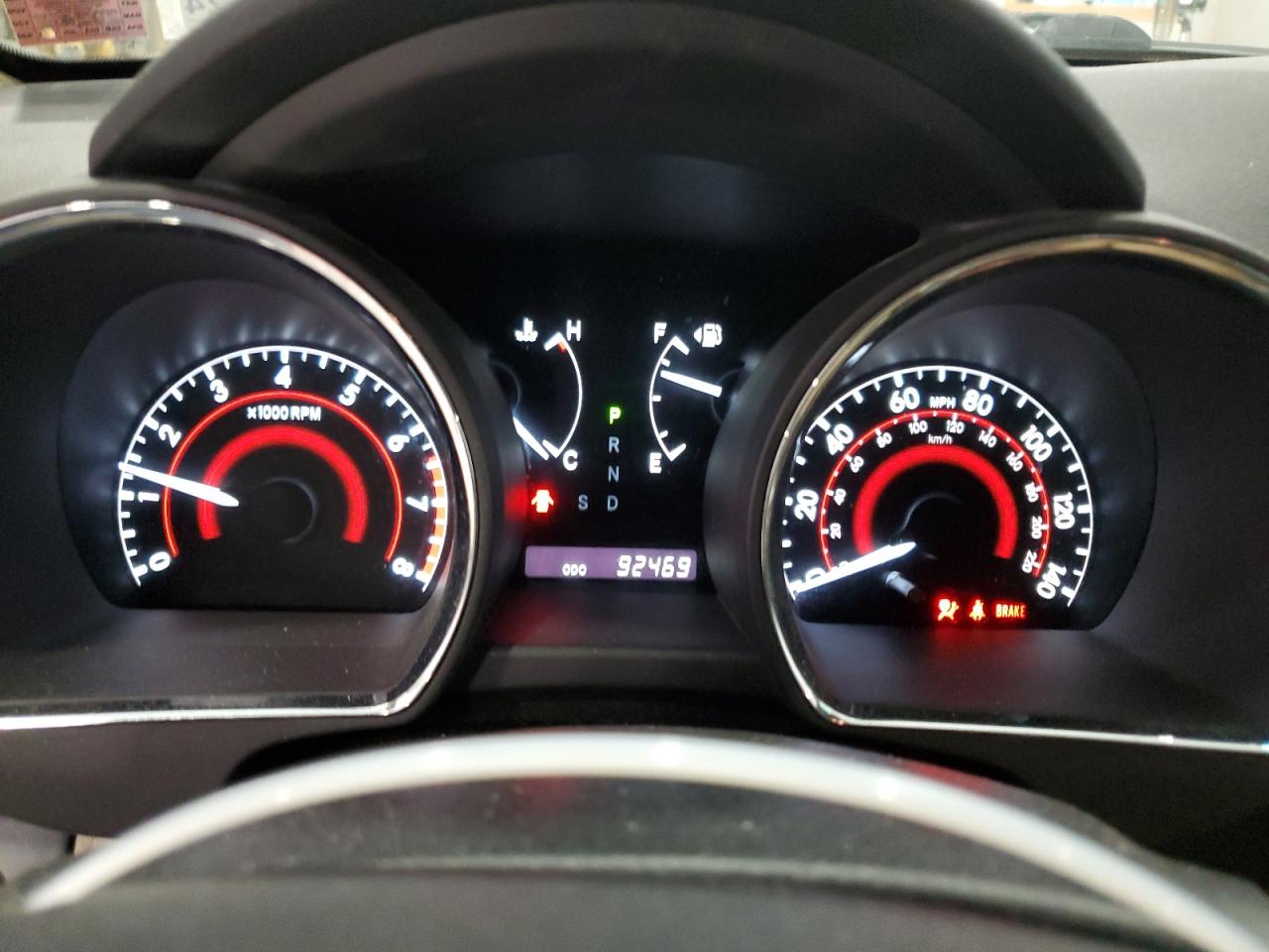 5TDZK3EH5BS036378 2011 Toyota Highlander Base