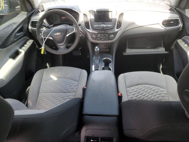 2020 Chevrolet Equinox Ls VIN: 3GNAXHEV0LS607698 Lot: 60662634