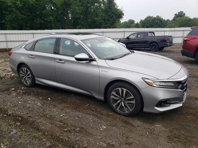 2021 HONDA ACCORD HYB - 1HGCV3F5XMA006215
