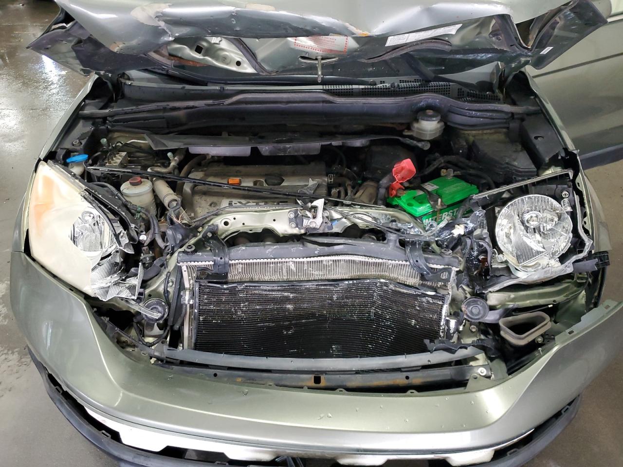 JHLRE38708C040006 2008 Honda Cr-V Exl