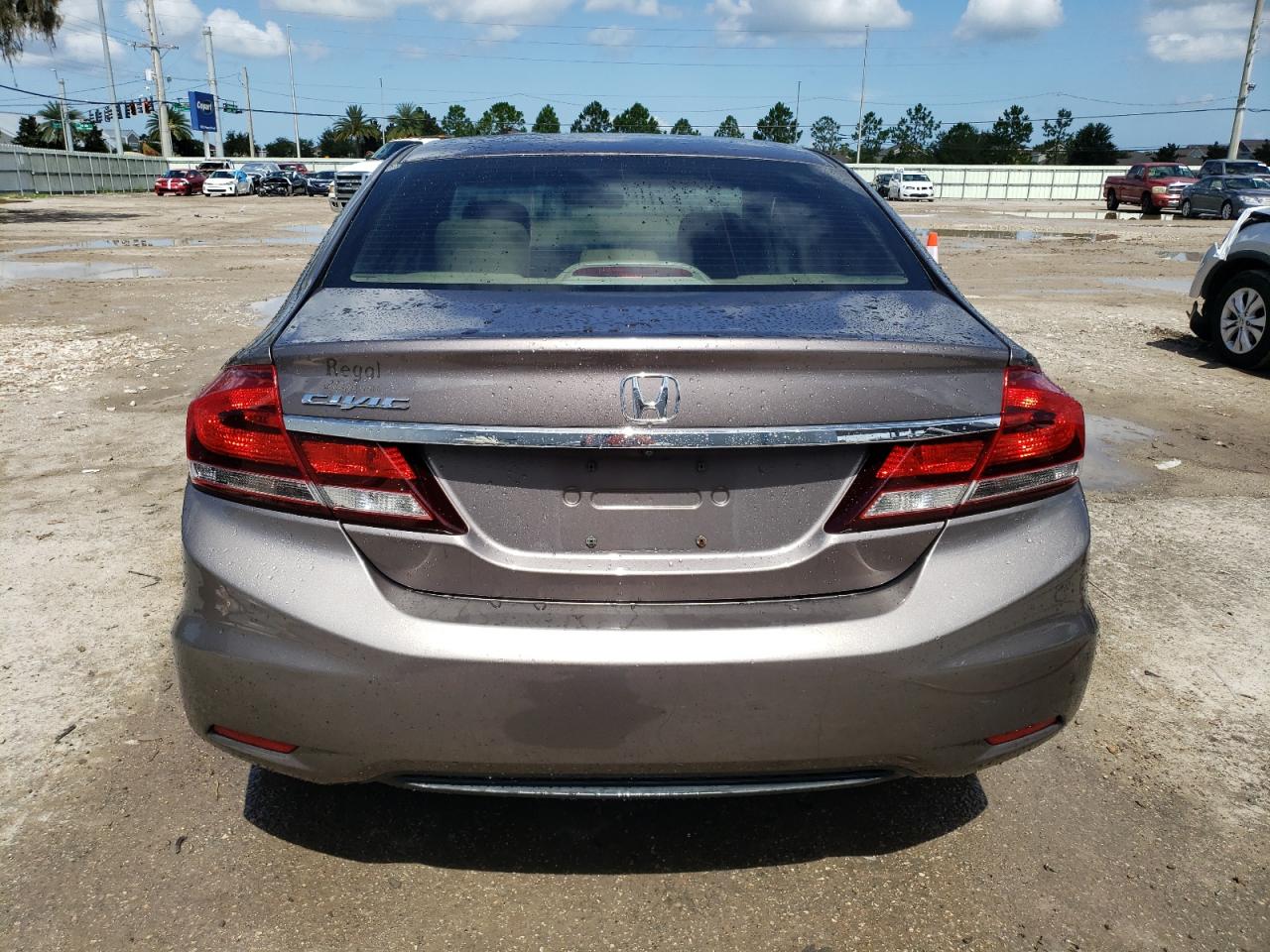 19XFB2F94FE082952 2015 Honda Civic Exl 19XFB2F94FE082952 2015 Honda Civic Exl