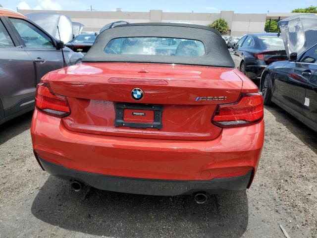 2024 BMW M240I VIN: WBA2N1C54JVC28370 Lot: 60850604