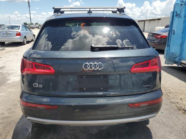 2019 Audi Q5 Prestige VIN: WA1CNAFY9K2055100 Lot: 61708244