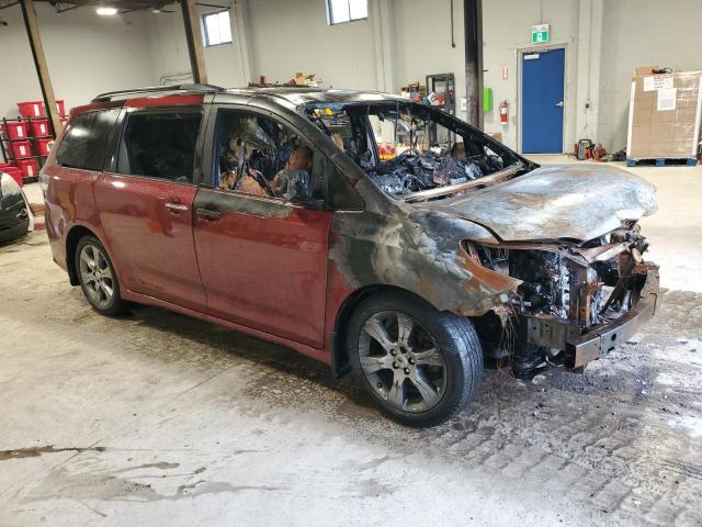 2016 TOYOTA SIENNA SE 5TDXK3DC4GS760986