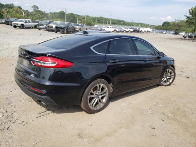 VIN 3FA6P0CD2KR222939 2019 Ford Fusion, Sel no.3