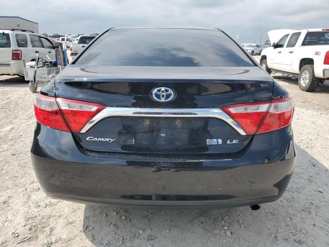 2016 TOYOTA CAMRY HYBR - 4T1BD1FK7GU198022