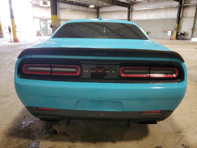 2020 Dodge Challenger Sxt VIN: 2C3CDZGG4KH642927 Lot: 61392964