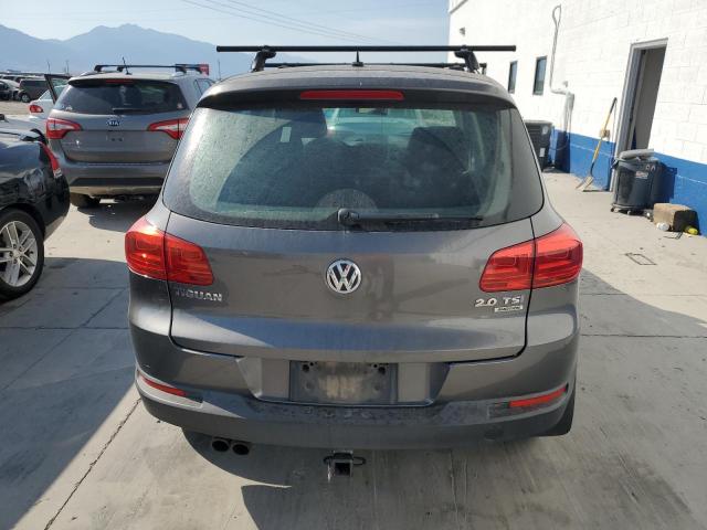 2012 Volkswagen Tiguan S VIN: WVGBV7AX3CW100704 Lot: 63307424