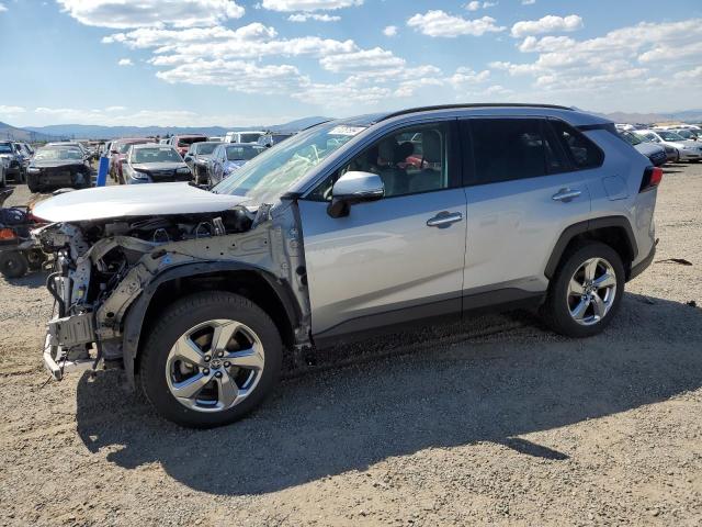 2019 TOYOTA RAV4 LIMITED 2019