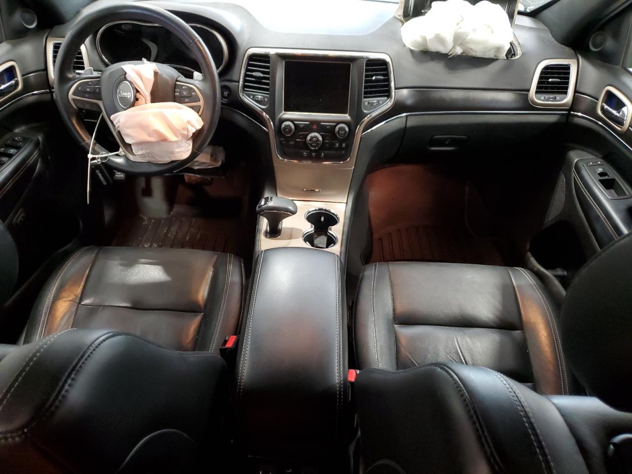 1C4RJFBG3EC460275 2014 Jeep Grand Cherokee Limited