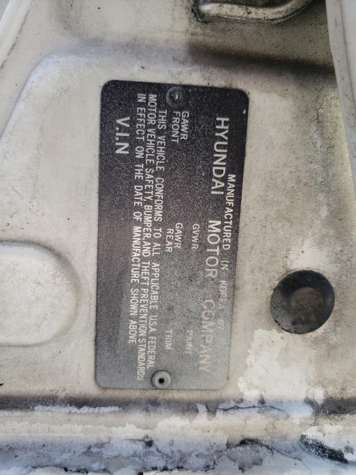 KMHCF24F9WA120643 1998 Hyundai Sonata Base