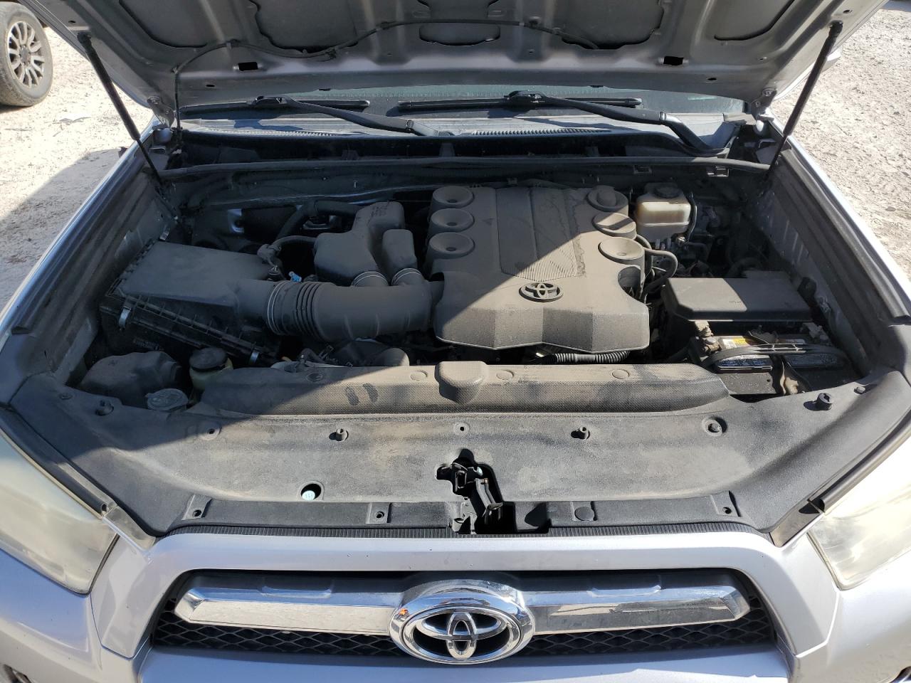 JTEZU5JR7D5056933 2013 Toyota 4Runner Sr5