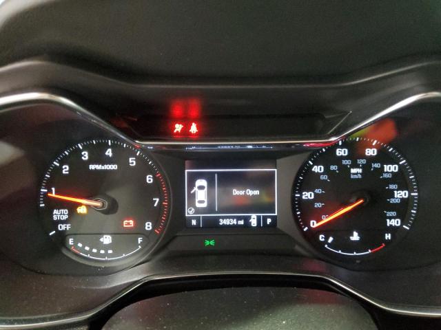 2022 Chevrolet Trailblazer Activ VIN: KL79MVSL7NB008850 Lot: 61293314