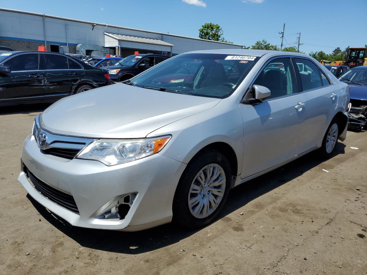 4T1BF1FKXCU193238 2012 Toyota Camry Base