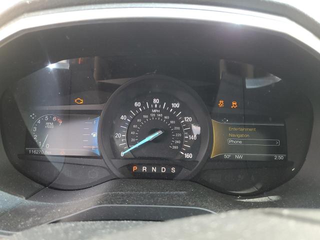 2017 FORD EDGE TITAN - 2FMPK4K89HBB45479