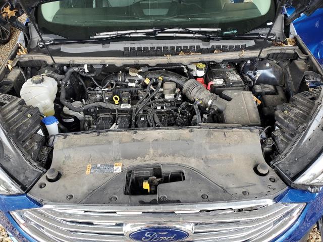 2022 Ford Edge Titanium VIN: 2FMPK4K91NBB04834 Lot: 61690994