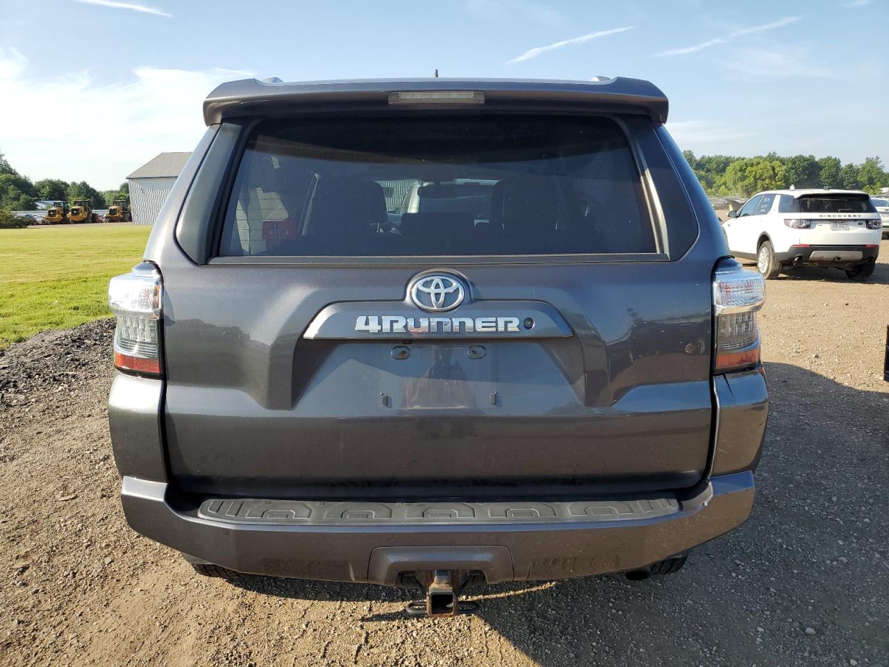 JTEBU5JR2J5549559 2018 Toyota 4Runner Sr5/Sr5 Premium