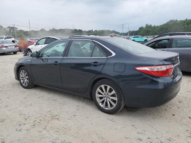 2017 TOYOTA CAMRY HYBR - 4T1BD1FK0HU213574