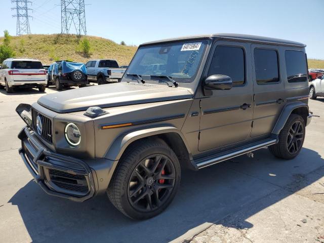 VIN W1NYC7HJ2LX340173 2020 Mercedes-Benz G-Class, 6... no.1