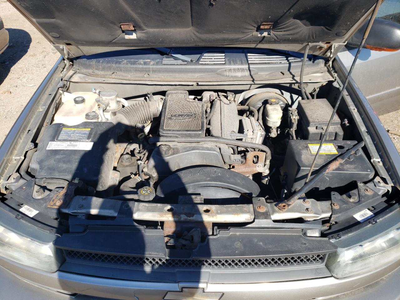 1GNDT13S832130670 2003 Chevrolet Trailblazer