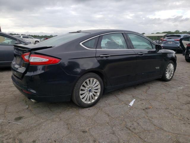 VIN 3FA6P0SU6DR332087 2013 Ford Fusion, Titanium Phev no.3