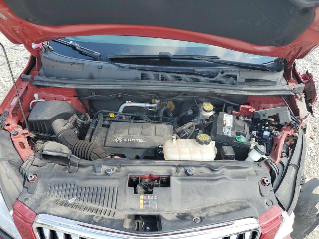 2016 BUICK ENCORE PRE - KL4CJDSB3GB528771
