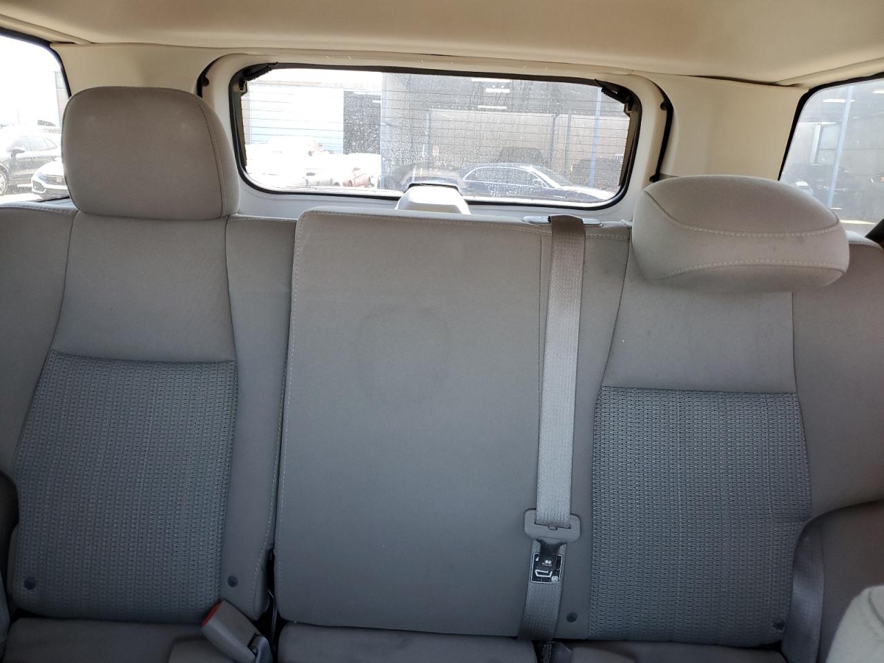 1J8HR48P27C651519 2007 Jeep Grand Cherokee Laredo