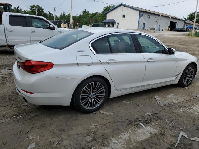 VIN WBAJB1C59KB376096 2019 BMW 5 Series, 530XE no.3