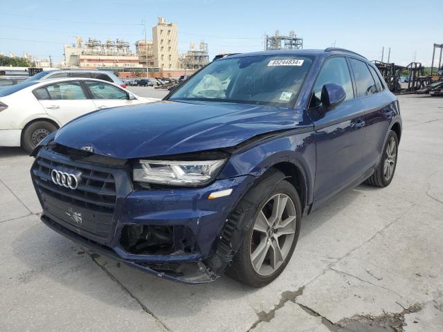 VIN WA1BNAFY6L2024691 2020 Audi Q5, Premium Plus no.1