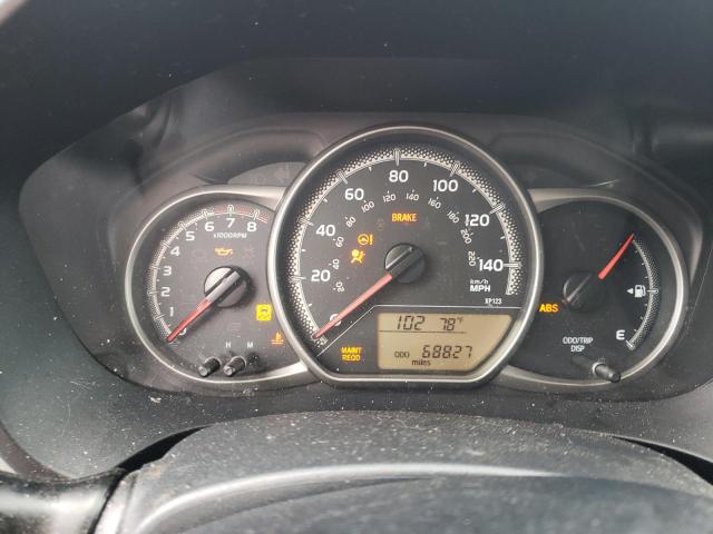 2017 TOYOTA YARIS L - VNKKTUD38HA078440