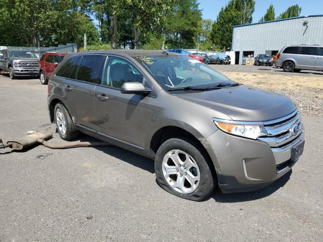 VIN 2FMDK3JC7EBB63199 2014 Ford Edge, Sel no.4