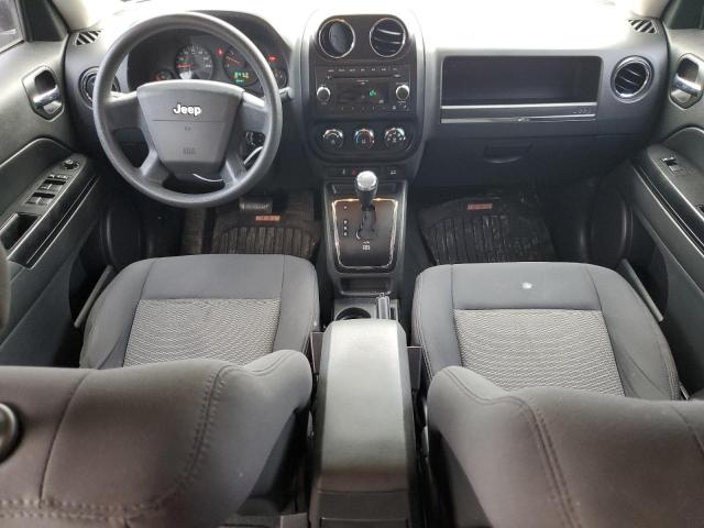 1J4NF2GB7AD601689 2010 Jeep Patriot Sport