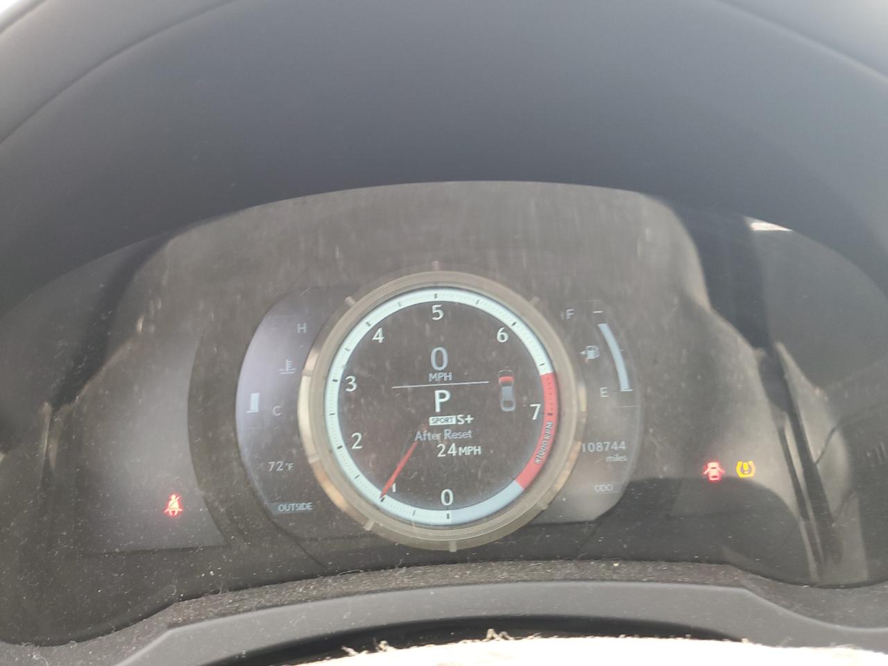 JTHCE1D28F5009782 2015 Lexus Is 350