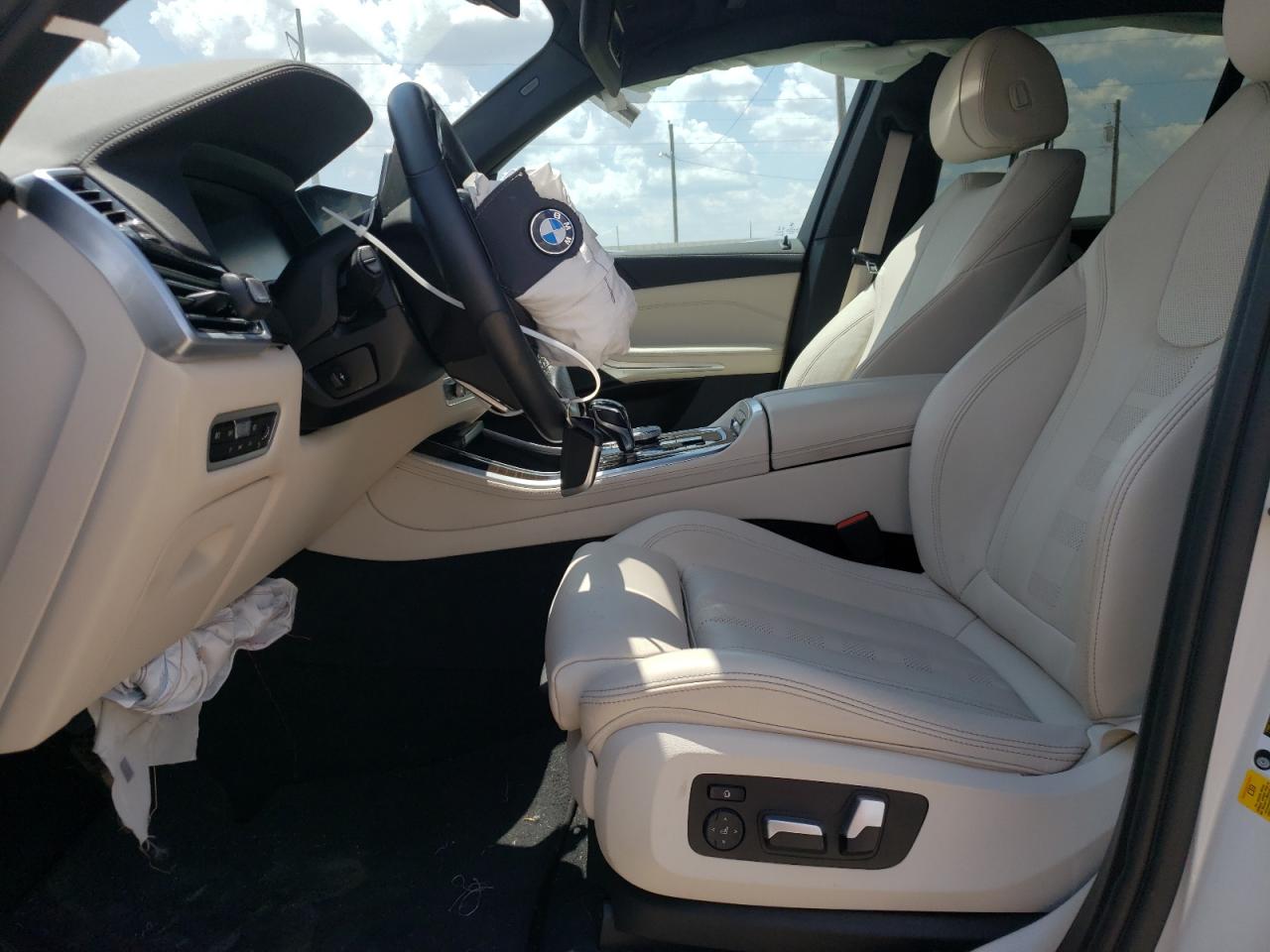 5UXCR4C07M9F01637 2021 BMW X5 Sdrive 40I