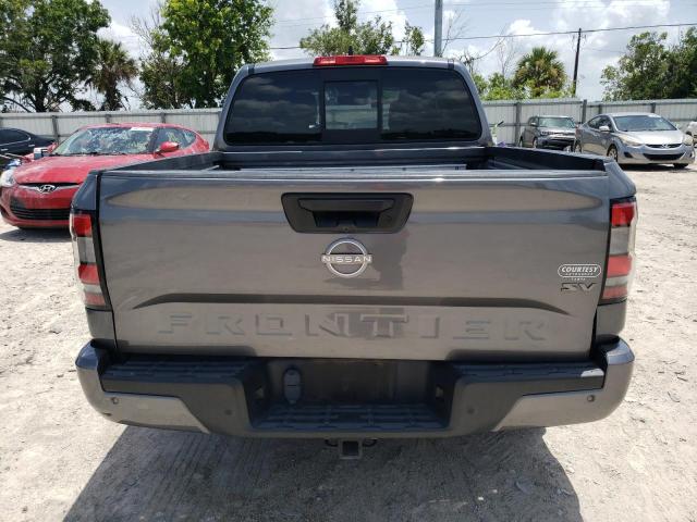 2022 NISSAN FRONTIER S - 1N6ED1EJ8NN634679