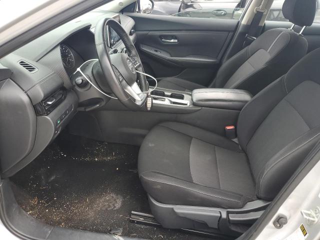 2021 NISSAN SENTRA SV - 3N1AB8CV7MY237281